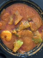 Tikka Masala Indian Fusion food