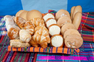 Guatemala City Y Panaderia food