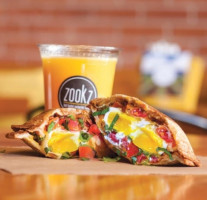 Zookz Sandwiches food