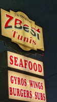 Z Best Eats -the Original Tunis Jacksonville -fl food