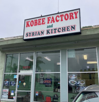 Kobee Factory outside