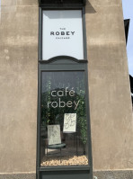 Cafe Robey food