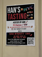 Han Dynasty Upper West Side food