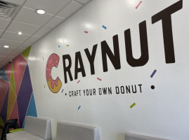 Craynut-donuts food