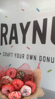 Craynut-donuts food