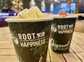 Root Of Happiness Kava Roseville food