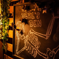 Devil's Den food