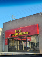 El Rey Tacos Y Mariscos food