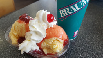 Braum's Ice Cream & Dairy food