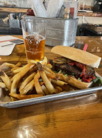 High Pines Brewing Company food