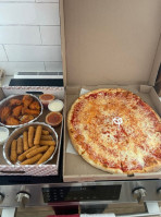 Sayville Pizza food