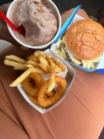 Dairy Queen Grill Chill food