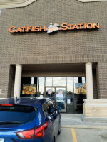 Catfish Station outside