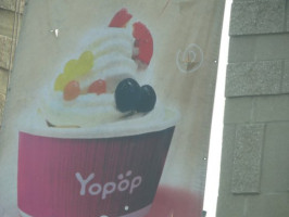 Yopop food