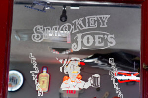 Smokey Joe's food