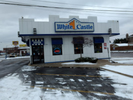 White Castle Chicago 3132 N Harlem Ave outside