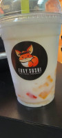 Foxy Sushi food