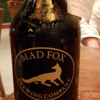 Mad Fox Brewing Company food