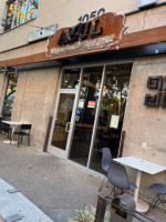 Azul Mexican Food Tequila inside