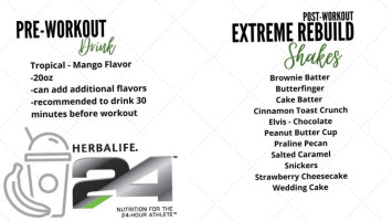 Deep Roots Nutrition- Herbalife food