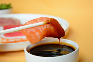 Sushi Mas Wynwood food