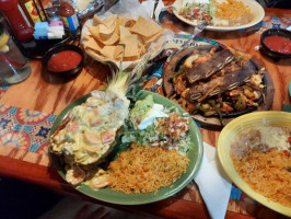 Don Bigotes Mexican food