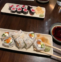 Ta Ke Sushi Japanese Cuisine food