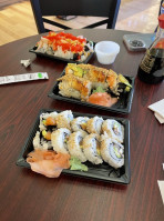 Koi Sushi And Poke food