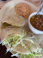 Zarape Mexican El food