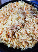Lahori Kabab food