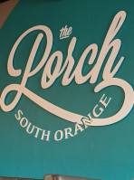 The Porch South Orange food