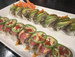 Ikaho Sushi food