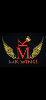 Mk Wings food