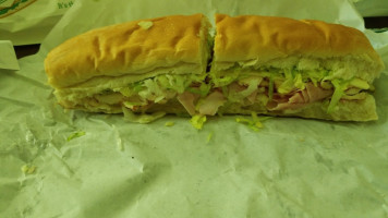 Fulton Street Deli food