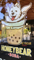 Honeybear Boba outside