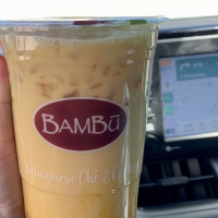 Bambu Che, Coffee, And Teas food
