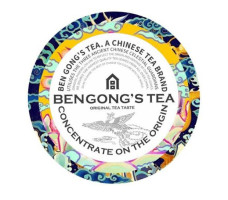 Bengong's Tea Winter Springs Fl food