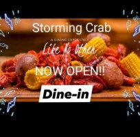 Storming Crab-seafood food