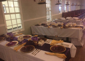 Bella's Catering And Party Hall food