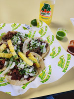 Tacos Junior food