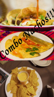 Tacos Don Neto food
