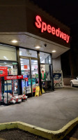 Speedway outside