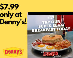 Denny's food