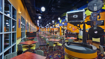 World Premiere Food Court inside