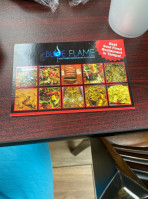 Blue Flame Southern food