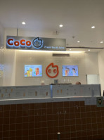 Coco Fresh Tea And Juice food