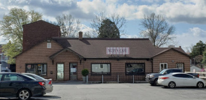 Nudy's Cafe Of West Chester outside