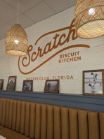 Scratch Biscuit Kitchen food