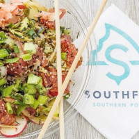 Southfin Southern Poke food