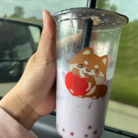 79 Degrees Sandwich Boba Tea food